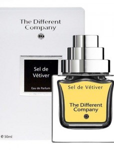 The Different Company - Sel de Vetiver Edt